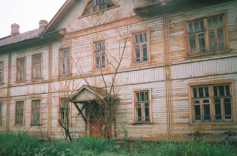 Климатические риски Подмосковья: что разрушает фасад