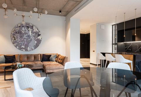Почему типовые планировки не работают в River tower