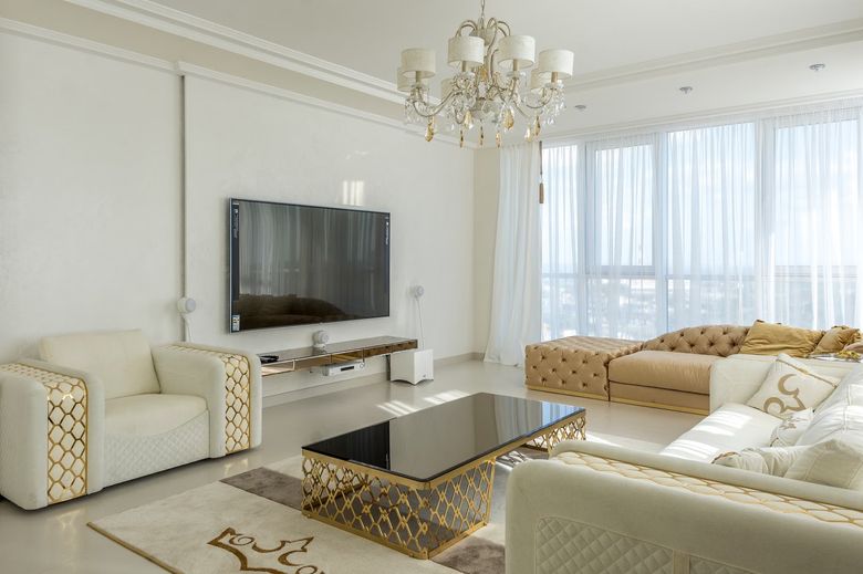 Шорт-лист: 10 студий для дизайна квартир 200+ м²