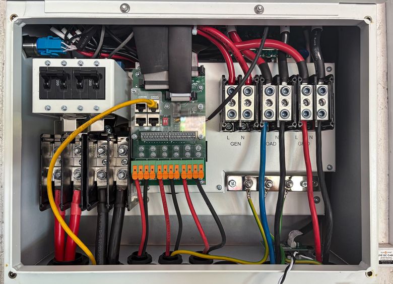 Добавление розеток и выключателей: пошаговый план для White Box