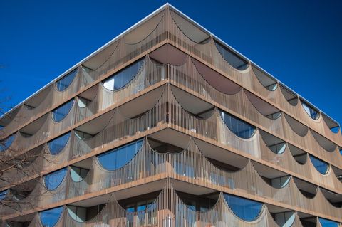 Архитектурная специфика КП «Madison Park»: почему стандартные решения не работают
