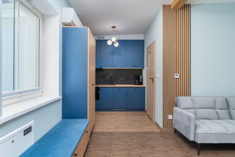 Почему синий цвет работает как перегородка в open-space «Михайловского парка»?