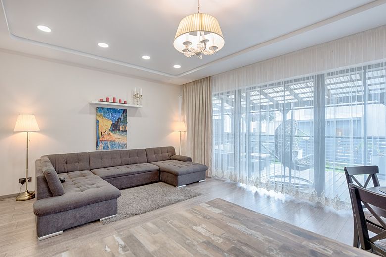 Сколько стоит дизайн-проект квартиры 100 м² в Москве?