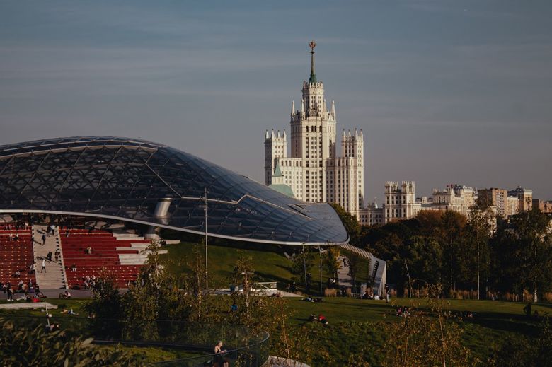 Обновленный топ-10 архитектурных бюро Москвы 2025-2026