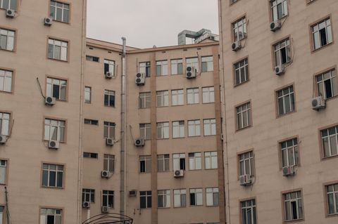 Что входит в состав центрального кондиционирования в ЖК «Благовещенский»