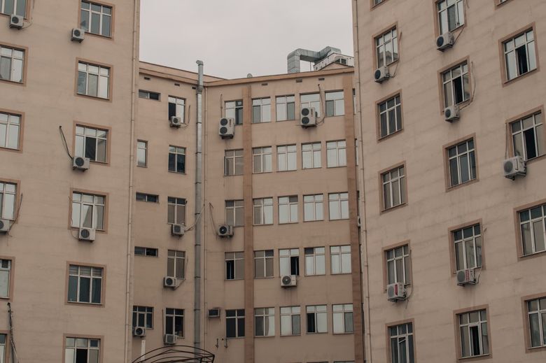 Пошаговый алгоритм проверки центрального кондиционирования